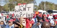 África enfrenta dificuldades com avanço da vacinação