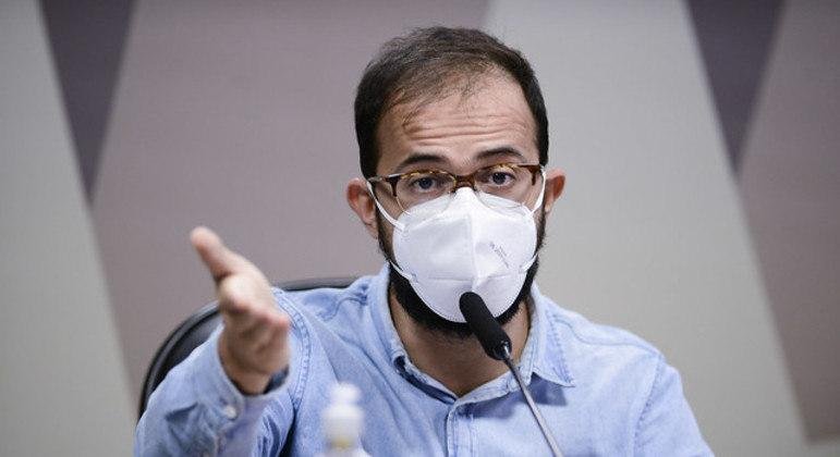 Servidor disse que levou den&uacute;ncias diretamente ao presidente Jair Bolsonaro