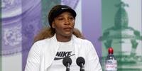 Serena Williams evitou revelar os motivos que fizeram ela ficar fora dos Jogos Olímpicos de Tóquio 2021