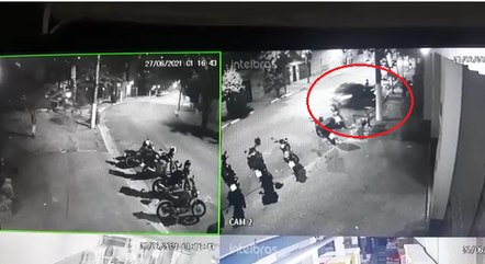 Mulher apresentava sinais de embriaguez e dirigia em alta velocidade