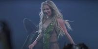 A cantora Britney Spears resolveu fazer uma viagem depois da turbulenta audiência de sua tutela