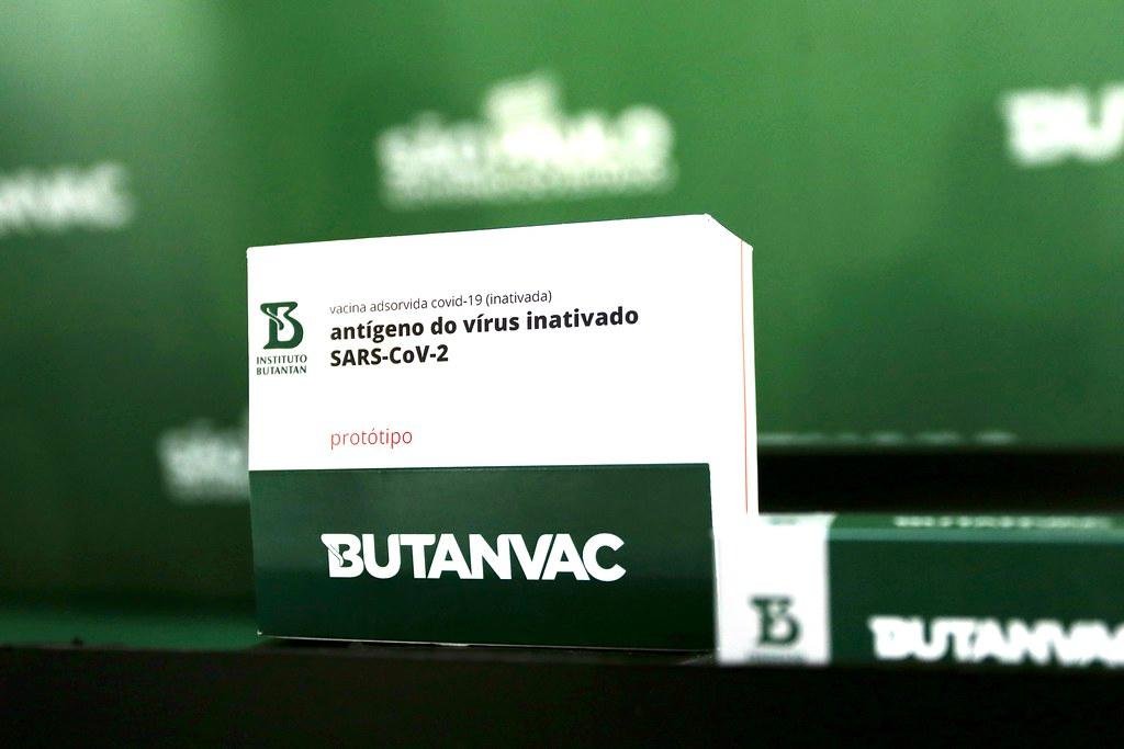 Embora j&aacute; tenha a aprova&ccedil;&atilde;o da Anvisa, a aplica&ccedil;&atilde;o da ButanVac nos volunt&aacute;rios ainda n&atilde;o teve in&iacute;cio por haver necessidade da apresenta&ccedil;&atilde;o de dados espec&iacute;ficos
