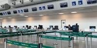 Controle sanitário no aeroporto de Porto Alegre registrou 55 casos de Covid-19 em 14 dias