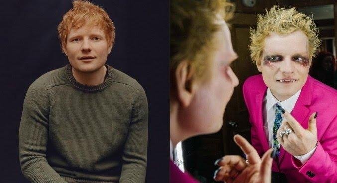 A m&uacute;sica 'Bad Habits' inicia a divulga&ccedil;&atilde;o dos novos &aacute;lbuns de Ed Sheeran