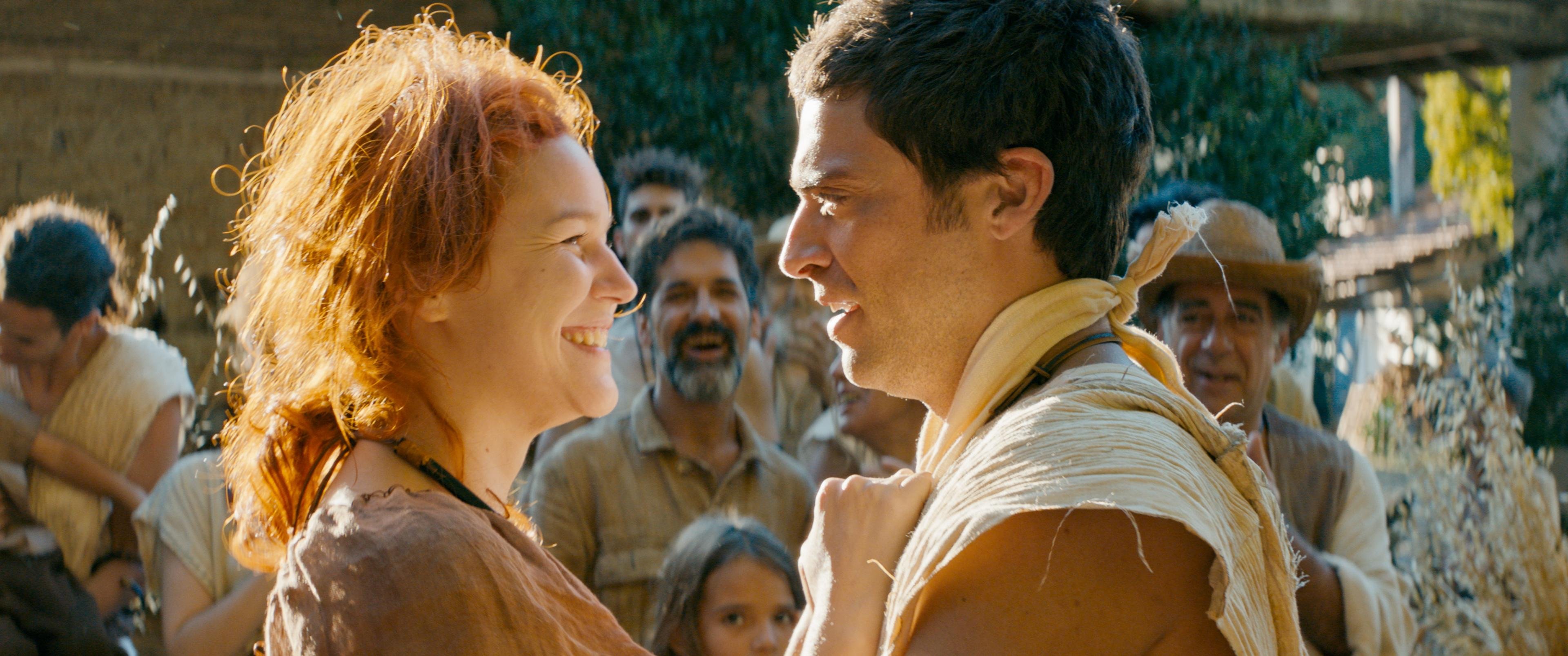 Protagonizado pelos atores Diogo Amaral e Joana de Verona, o filme imortaliza a gloriosa hist&oacute;ria de amor portuguesa