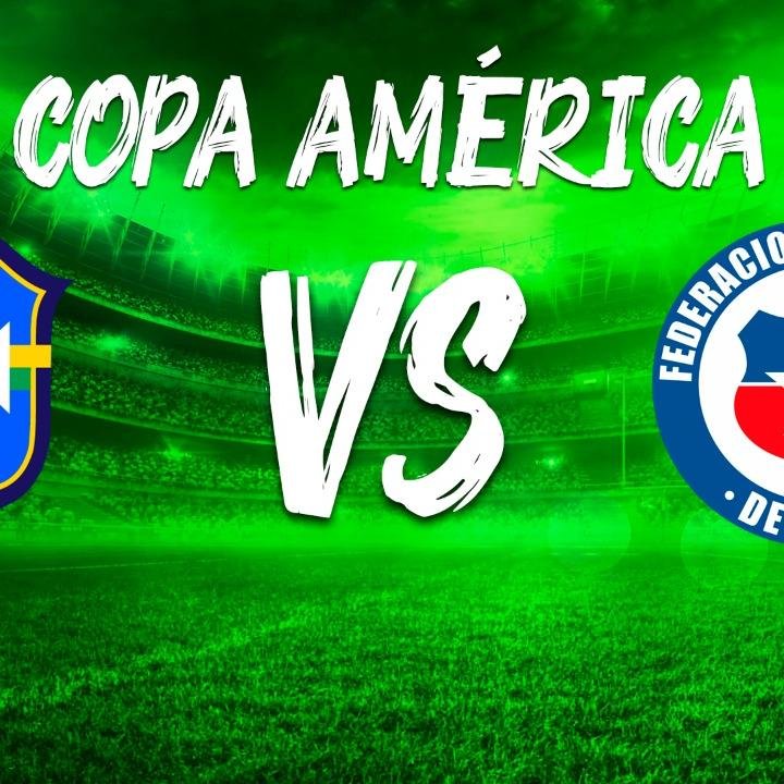 Brasil x Chile: acompanhe os lances do jogo válido pelas quartas da Copa  América
