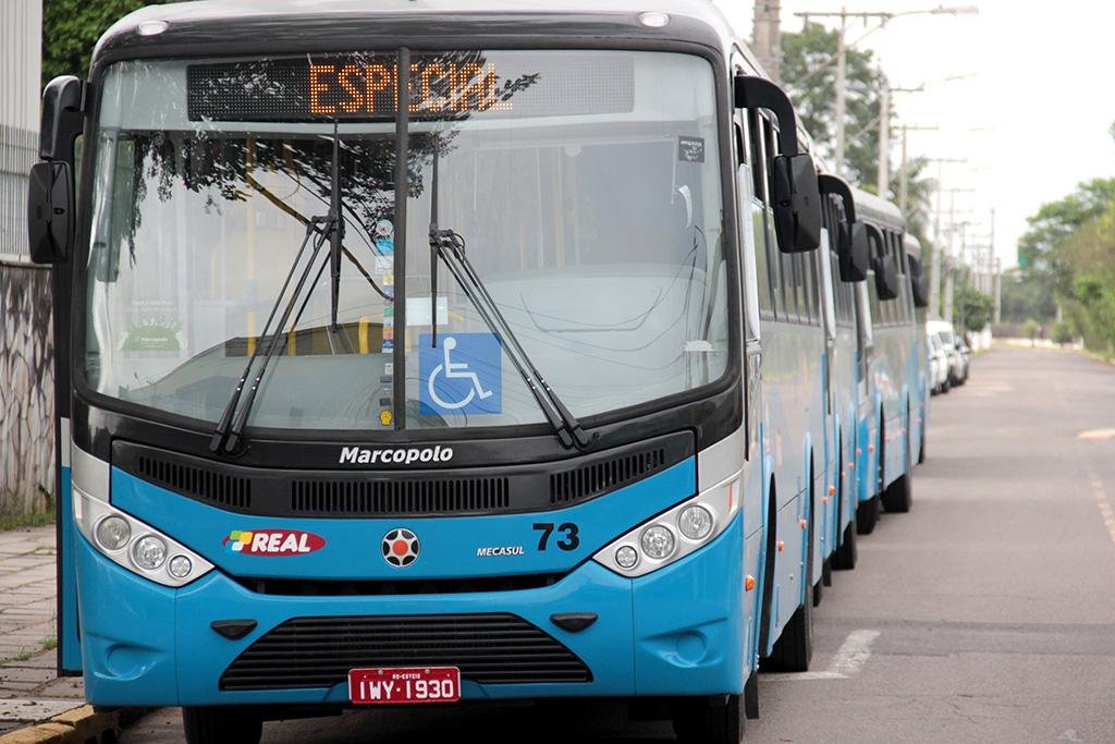 A Prefeitura de Esteio tamb&eacute;m ampliou a vida &uacute;til dos ve&iacute;culos de 10 para 12 anos