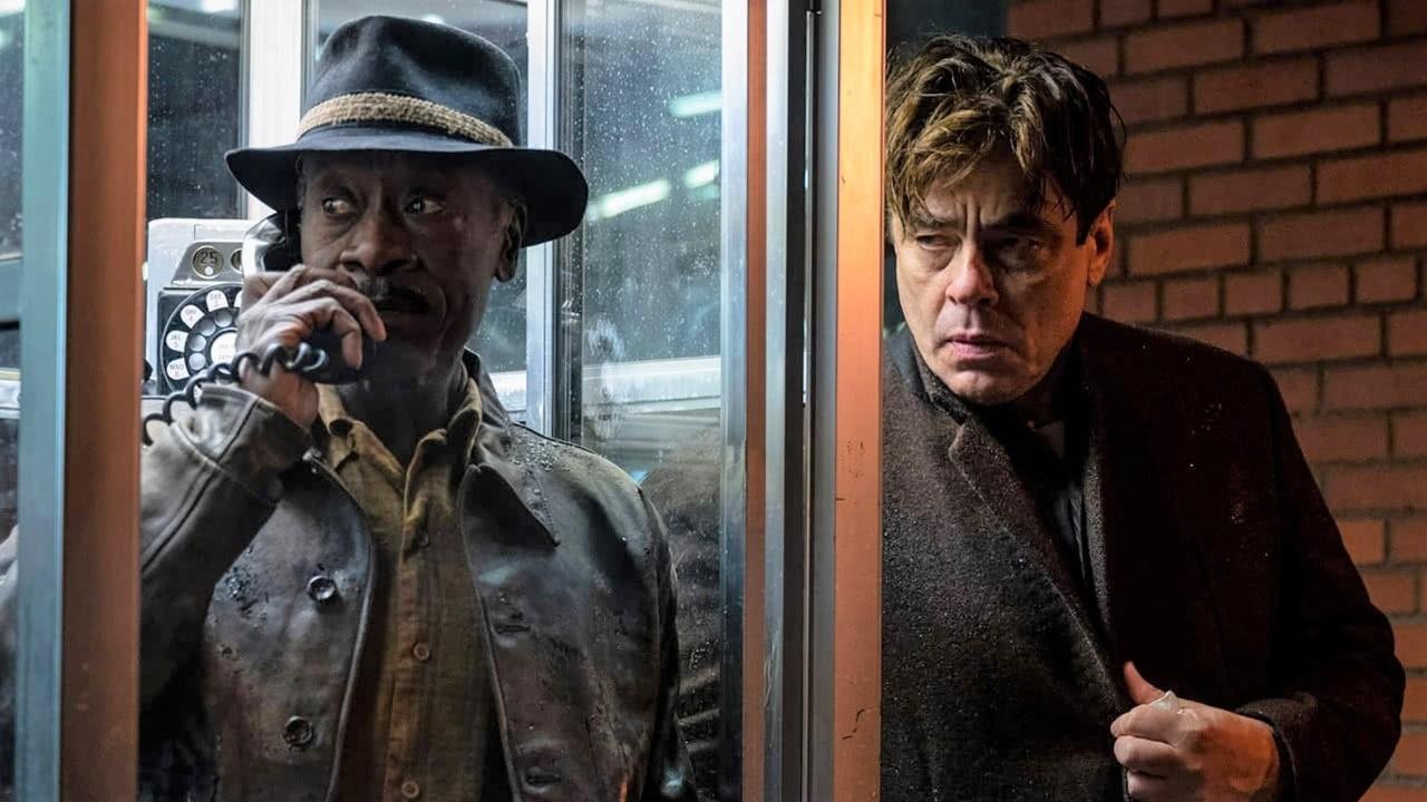 Com estreia marcada para esta quinta-feira, 1&ordm;, o filme conta com Don Cheadle e Benicio del Toro