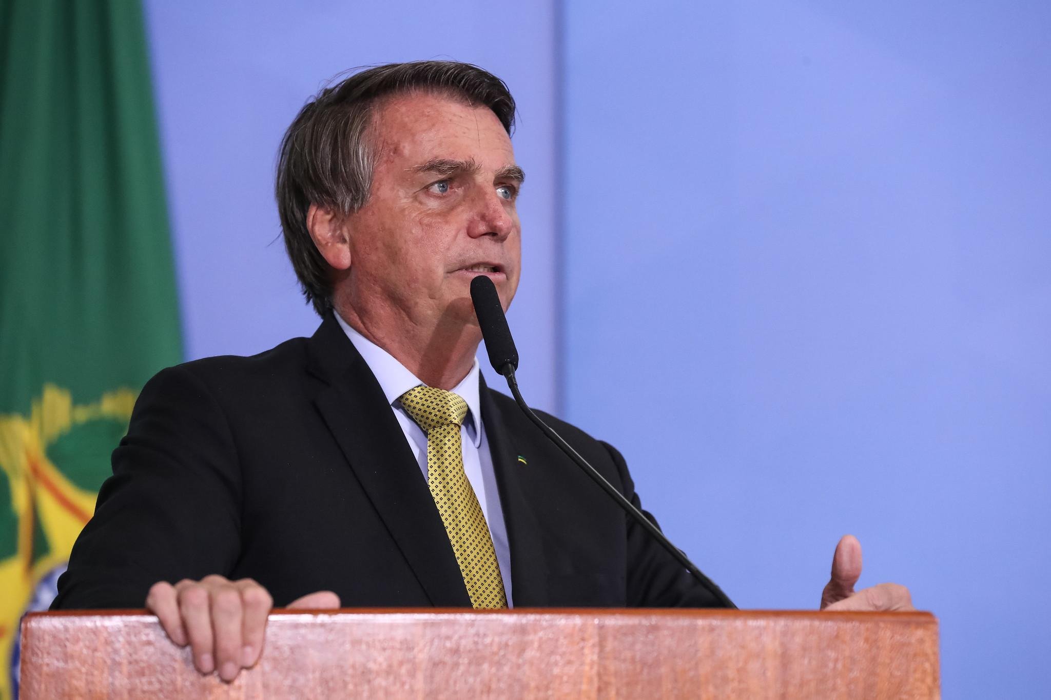O voto eletr&ocirc;nico audit&aacute;vel tamb&eacute;m foi um dos temas da live
