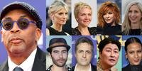 Entre os integrantes do júri estão a atriz americana Maggie Gyllenhaal, além do diretor brasileiro Kleber Mendonça Filho e do ator sul-coreano Song Kang-ho
