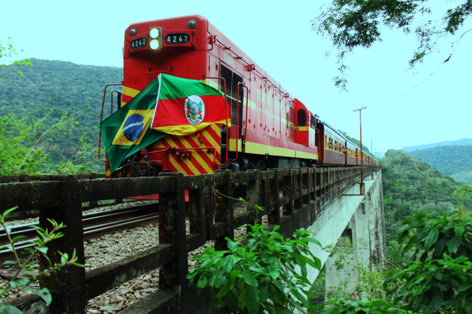 O Trem dos Vales &eacute; uma iniciativa planejada h&aacute; mais de 20 anos e que saiu do papel em 2018