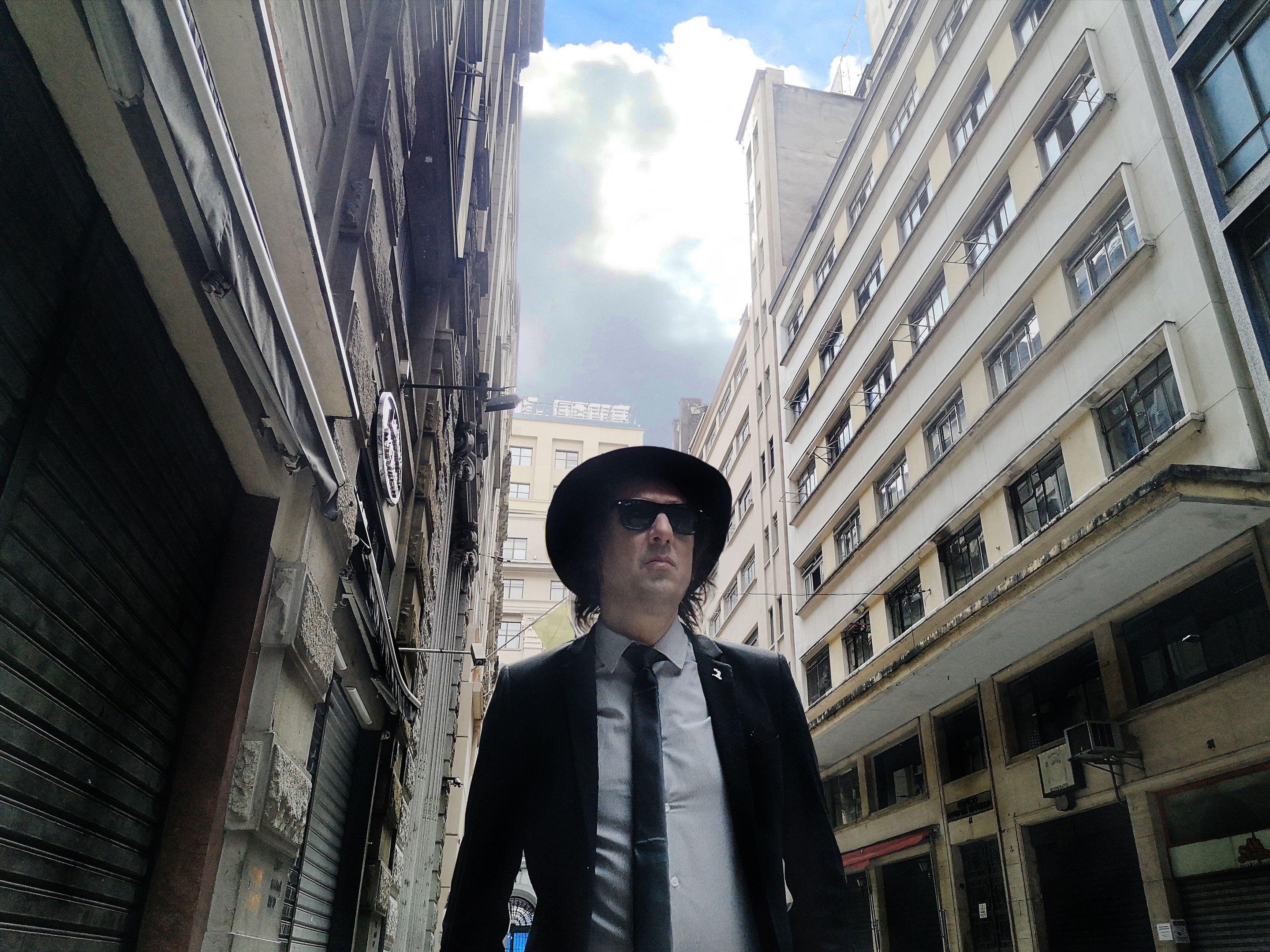 Novo &aacute;lbum do compositor tamb&eacute;m ser&aacute; disponibilizado nas plataformas digitais