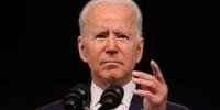 Biden descartou uma retirada iminente das últimas tropas americanas no Afeganistão