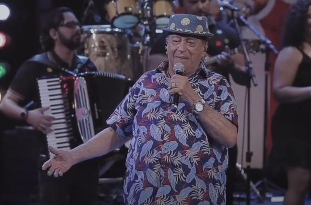 Genival Lacerda faria 90 anos de idade em abril de 2021