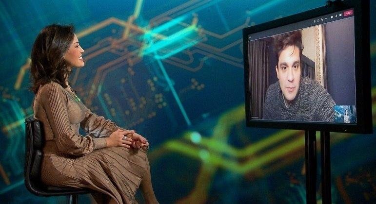 Luan Santana fala sobre novos projetos e o desejo de construir uma fam&iacute;lia