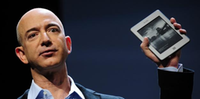 Jeff Bezos, o homem mais rico do mundo, embarca em uma nova etapa de sua carreira após ter criado a Amazon