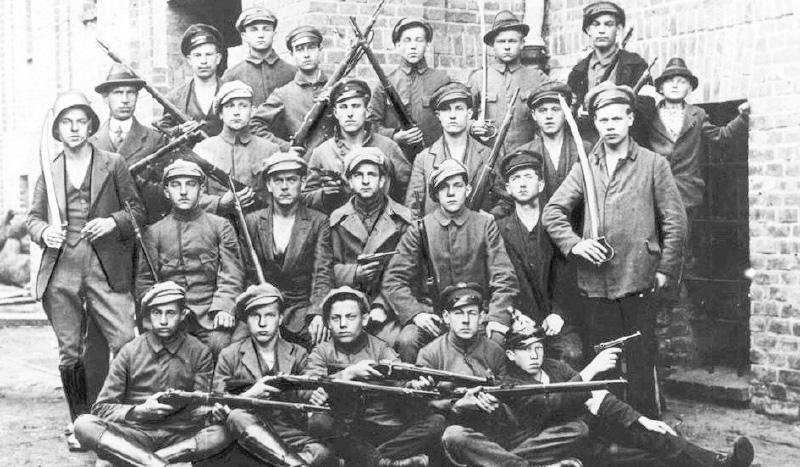 Os polacos insurgentes estavam prestes a abandonar a regi&atilde;o da Silesia