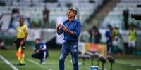 Treinador foi demitido em abril após a eliminação na Libertadores