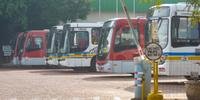 Na semana passada, empresas Trevo e Tinga deixaram de atender 27 linhas de ônibus