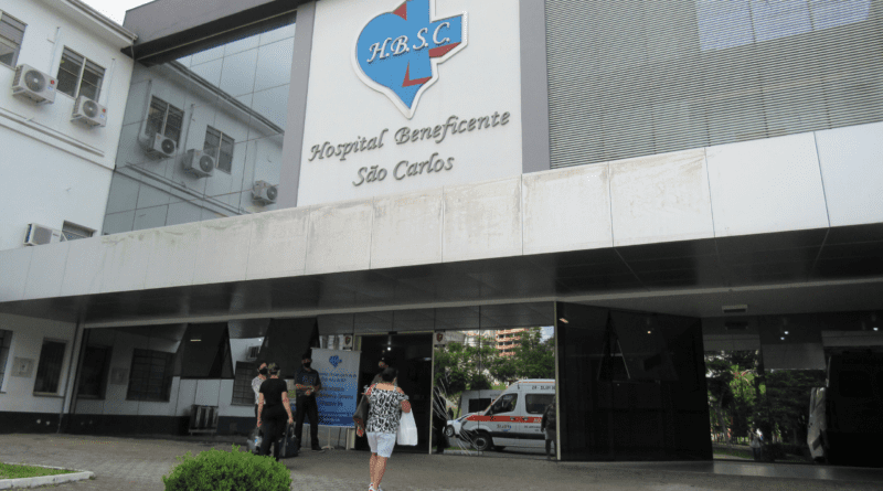 Hospital S&atilde;o Carlos manter&aacute; os 15 leitos criados para atender pacientes com Covid-19