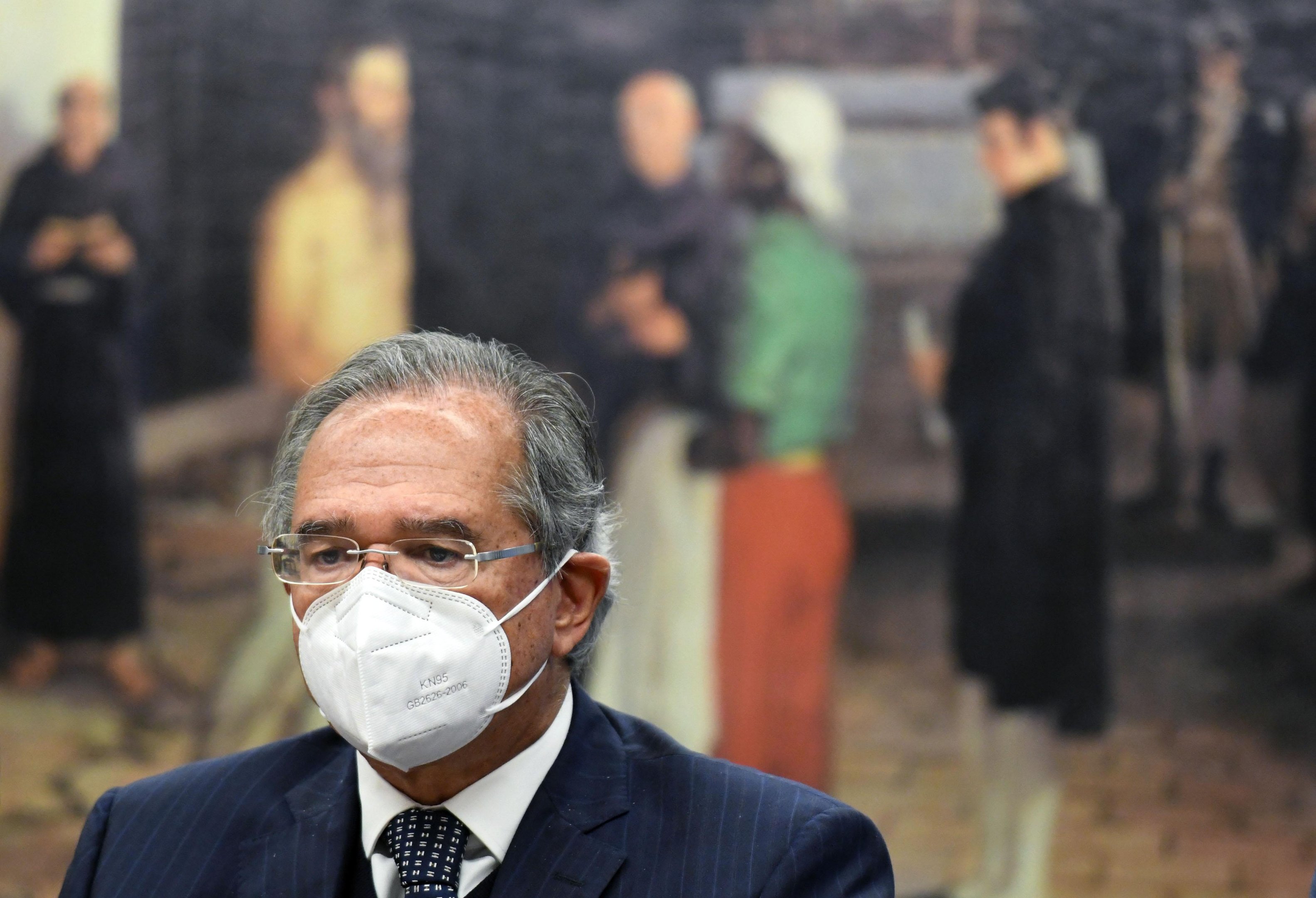 Ministro afirmou que atua&ccedil;&atilde;o de presidente na crise provocada pela pandemia foi "decisiva"