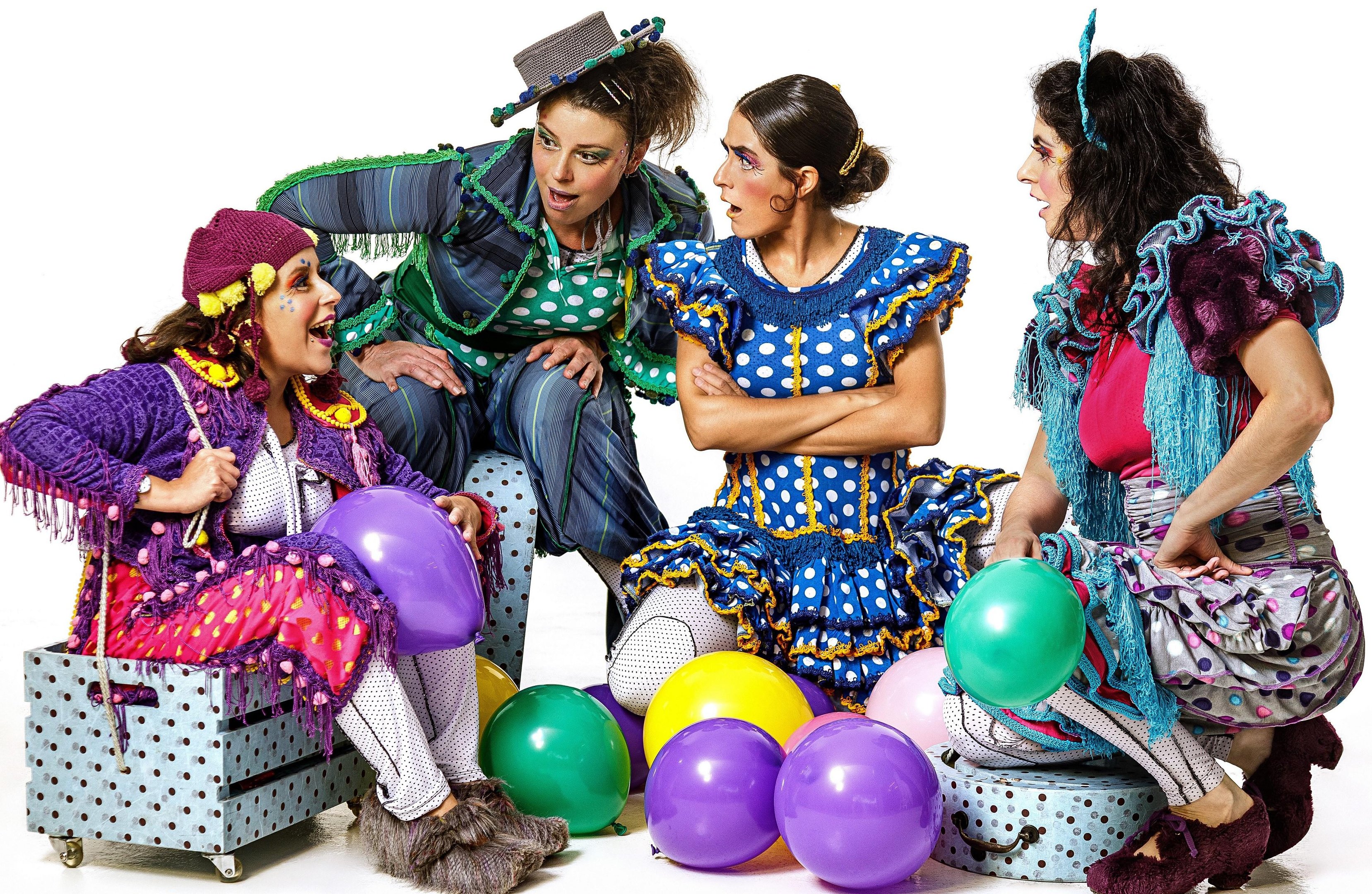 A temporada abre com &ldquo;Flamenco Imagin&aacute;rio&rdquo;, da Cia. Del Puerto, do Rio Grande do Sul, nesta quarta-feira, dia 7, &agrave;s 20h