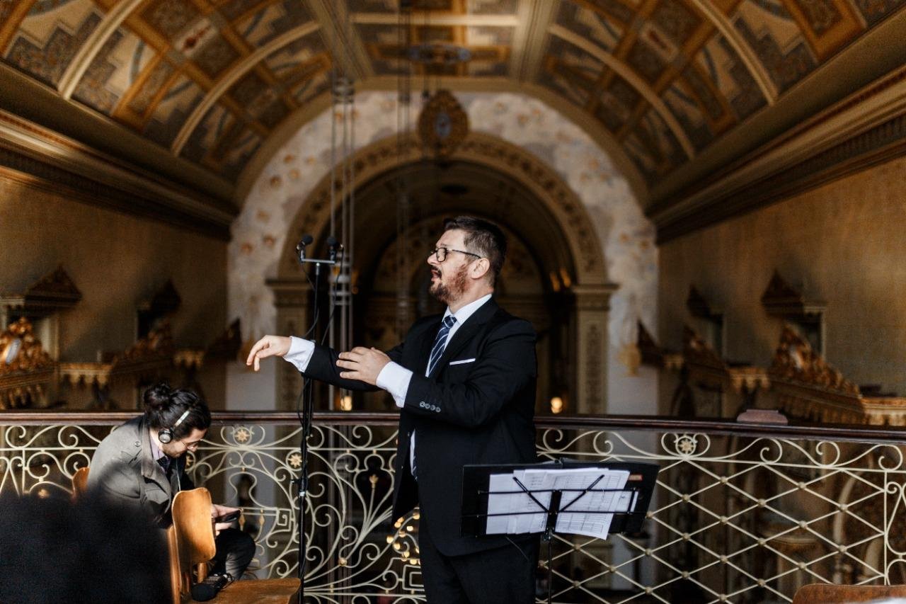Evento regido por Andr&eacute; Delair contar&aacute; com a participa&ccedil;&atilde;o de 20 cantores l&iacute;ricos