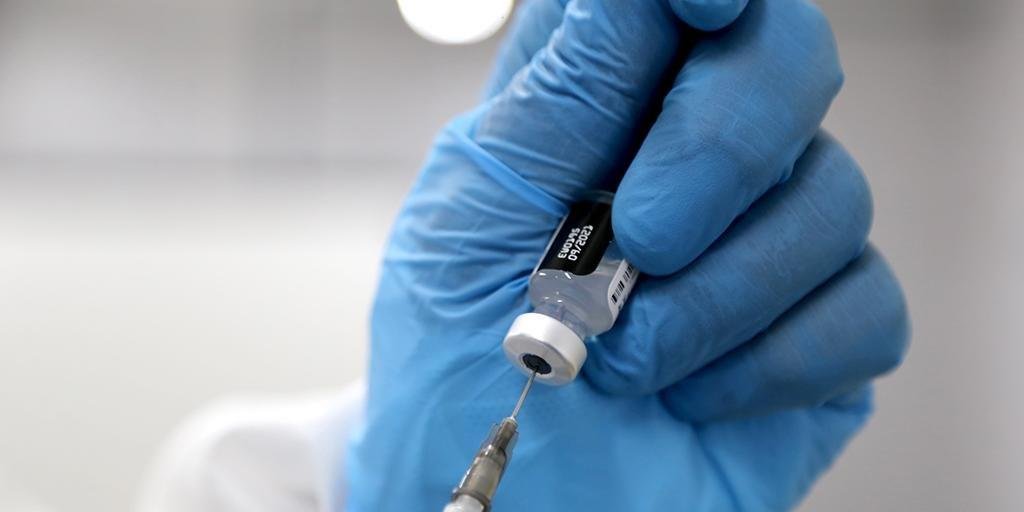 Santa Cruz vacina gestantes com primeira dose apenas com agendamento