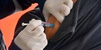 Vacinação noturna acontece em Sapucaia nesta quinta-feira