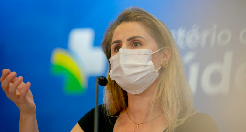 Francieli Fantinato, ex-coordenadora do PNI