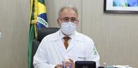 Ministro da Saúde, Marcelo Queiroga, afirmou que irá exonerar servidores quando 