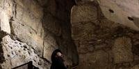 Arqueólogos israelenses revelaram construções subterrâneas que datam do período do Segundo Templo