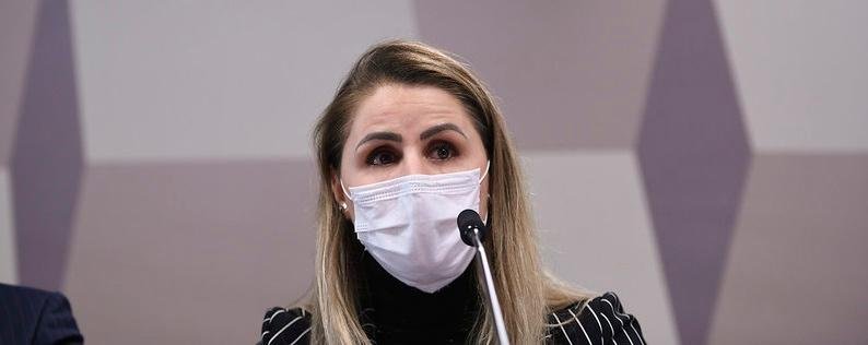 Francieli afirmou que o entendimento de compra da vacina n&atilde;o fazia parte das atribui&ccedil;&otilde;es do PNI