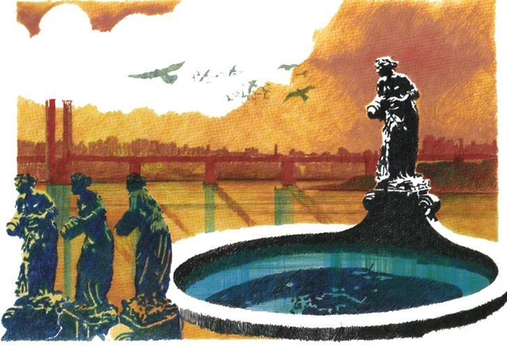Obra integra a mostra &ldquo;Cidade do Meu Olhar&rdquo;, de Liana Timm