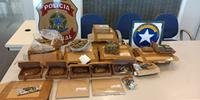 Houve apreensão de 25 remessas da droga durante as investigações