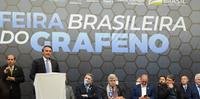 Em discurso na Feira do Grafeno, em Caxias do Sul, presidente voltou a afirmar que deseja um pleito limpo