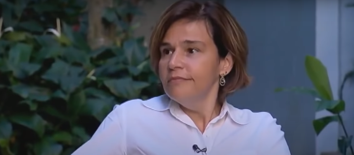 Atriz est&aacute; internada em S&atilde;o Paulo