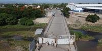 Fronteira entre o Haiti e República Dominicana, na qual colombianos podem entrar sem vistos