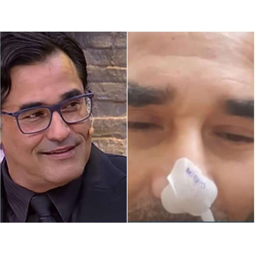 Internado, Szafir gravou v&iacute;deo