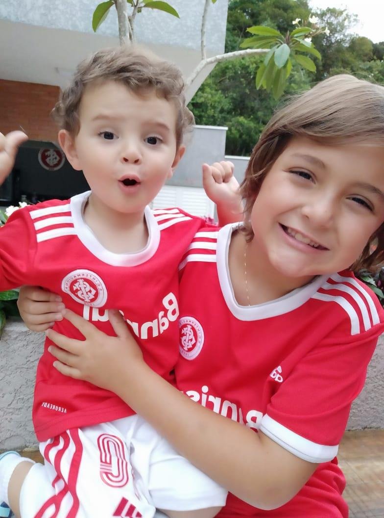 Fam&iacute;lia &eacute; natural de Santo &Acirc;ngelo