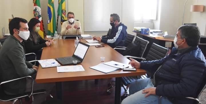 Prefeito destaca o impacto direto destes investimentos na gera&ccedil;&atilde;o de empregos por meio da constru&ccedil;&atilde;o civil