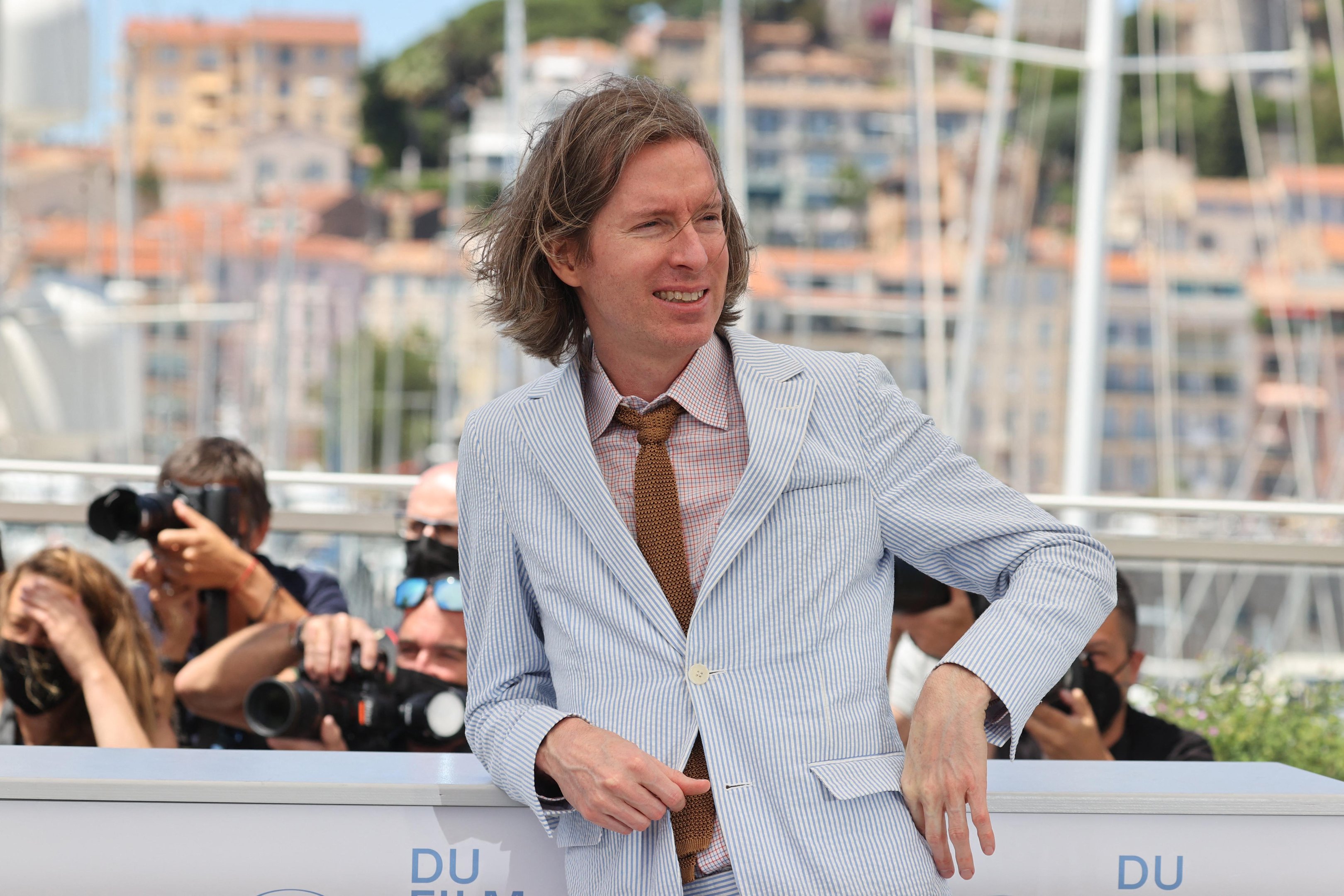 O diretor americano Wes Anderson se declarou f&atilde; de Luis Bu&ntilde;uel