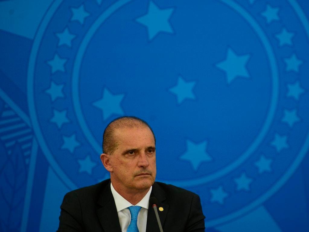 Ministro da Secretaria-Geral da Presid&ecirc;ncia da Rep&uacute;blica participou de audi&ecirc;ncia e foi confrontado pelo deputado Luis Miranda (DEM-DF)