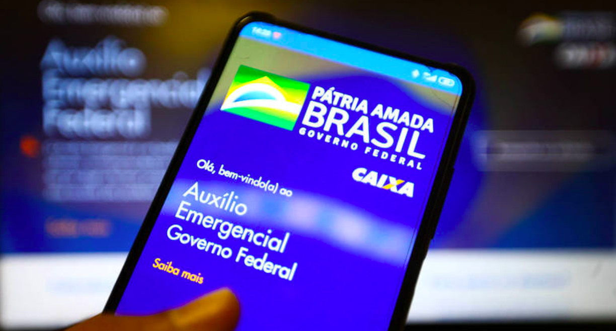 Aux&iacute;lio emergencial ser&aacute; estendido por mais 3 meses, at&eacute; outubro