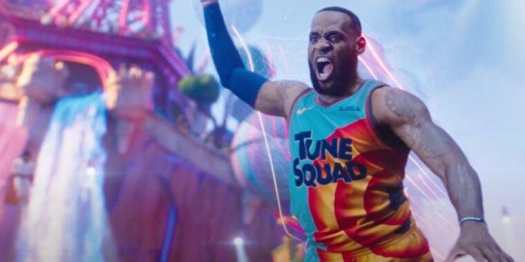 Na trama, dois mundos de atores, jogadores e personagens do universo da anima&ccedil;&atilde;o, com dire&ccedil;&atilde;o do primo de Spike Lee