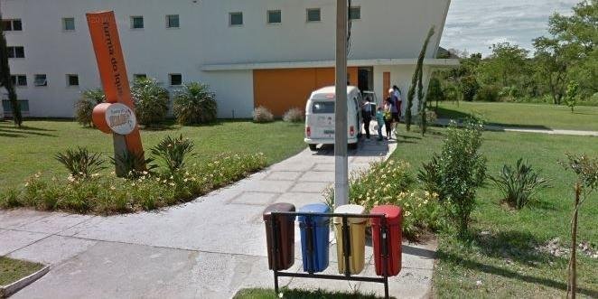 Pelo local, passam 25 crian&ccedil;as por dia