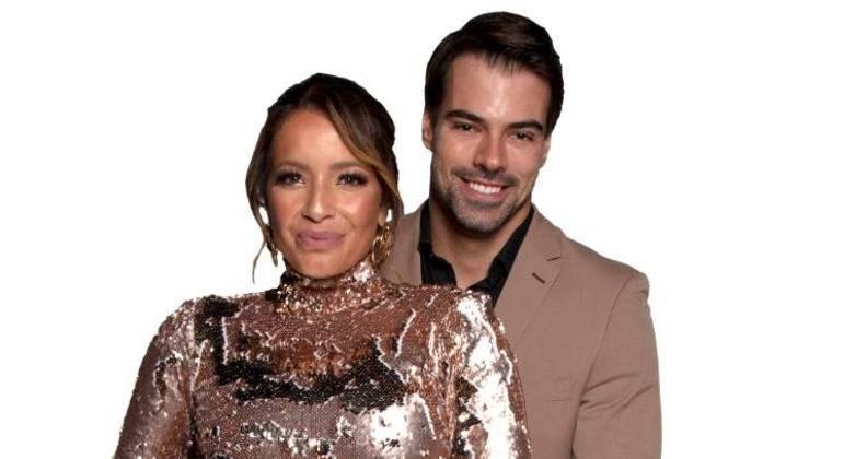 Renata e Leandro s&atilde;o o nono casal eliminado de Power Couple