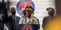 Joseph Feliz Badio teria dado a ordem para matar o presidente do Haiti, segundo a polícia