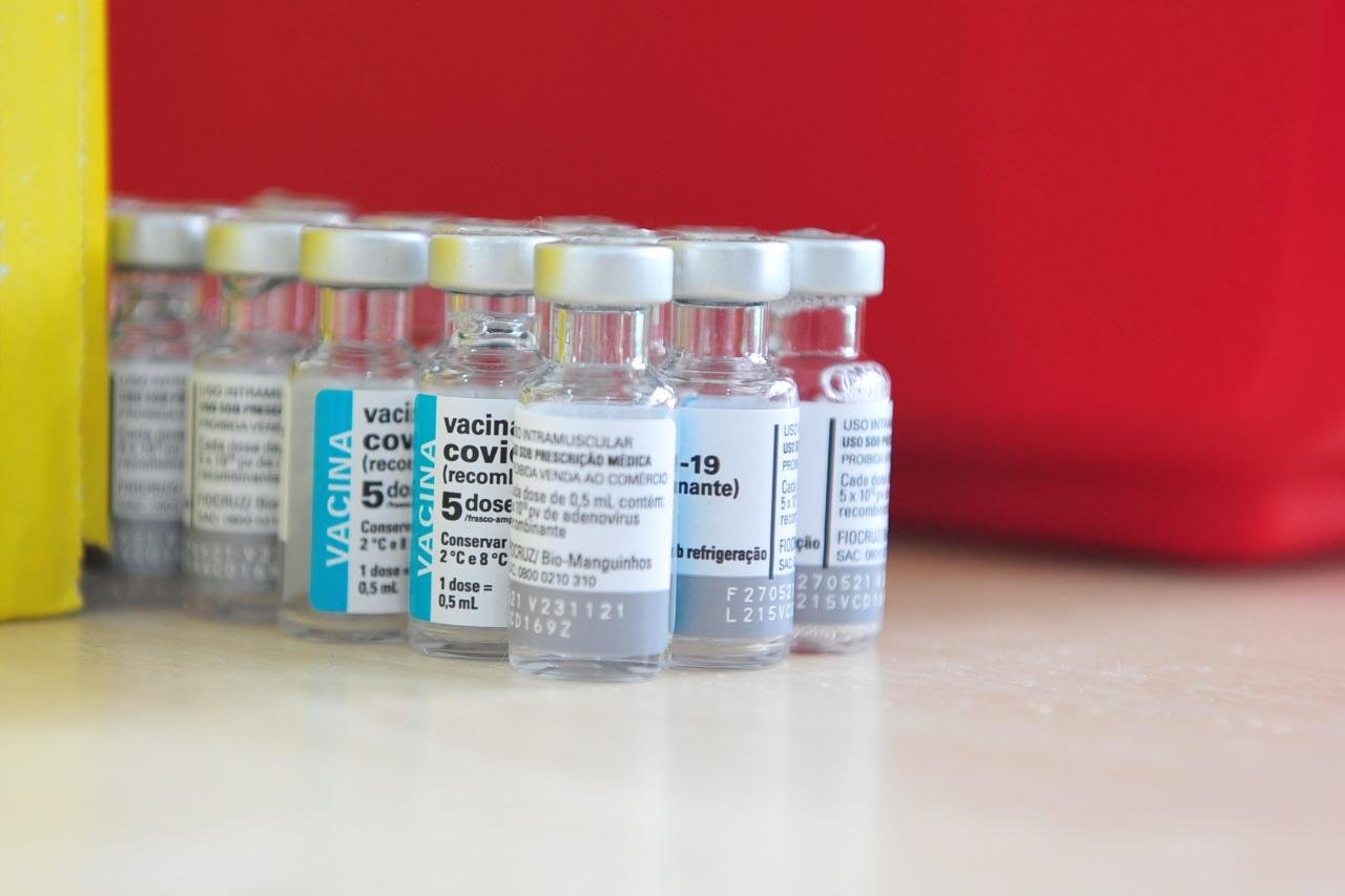 Fiocruz j&aacute; entregou 70 milh&otilde;es de doses da vacina contra a Covid-19 ao PNI