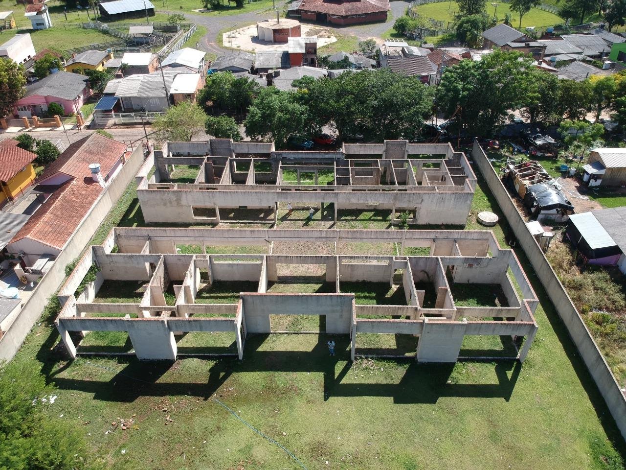 O projeto come&ccedil;ou a ter in&iacute;cio em setembro de 2016